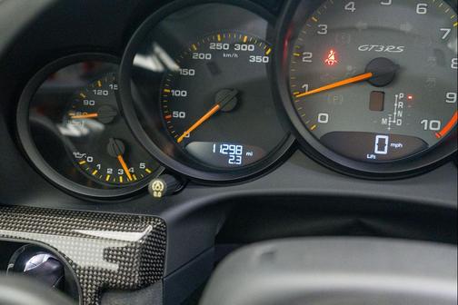 2019 Porsche 911 GT3 RS