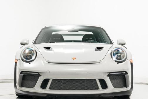 2019 Porsche 911 GT3 RS