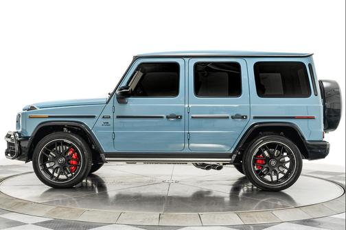 2024 Mercedes-Benz AMG G 63 4MATIC