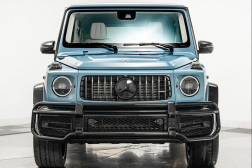 2024 Mercedes-Benz AMG G 63 4MATIC