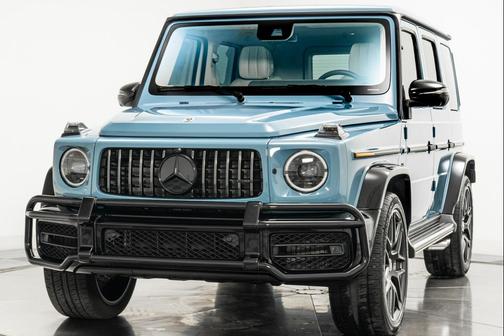 2024 Mercedes-Benz AMG G 63 4MATIC