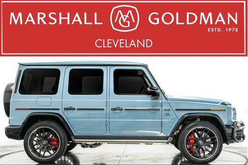 2024 Mercedes-Benz AMG G 63 4MATIC
