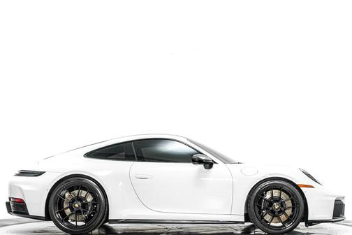 White 2026 Porsche 911 Carrera 4 GTS