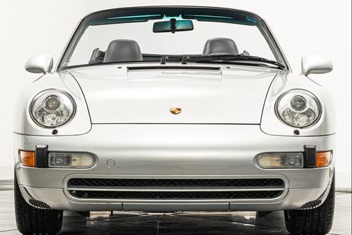 1997 Porsche 911 911 Carrera Cabriolet