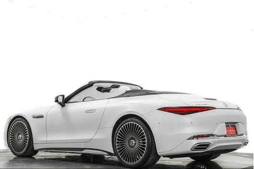 2026 Mercedes-Benz Maybach SL 680 Monogram Series 4MATIC