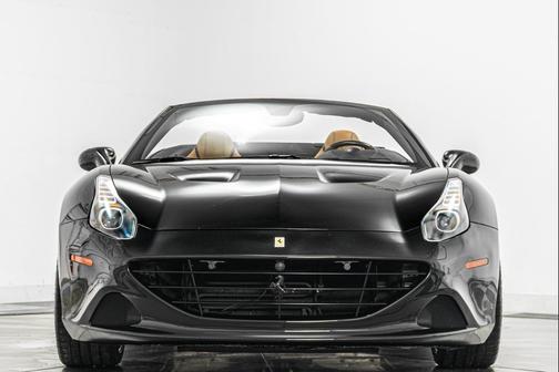 2015 Ferrari California T