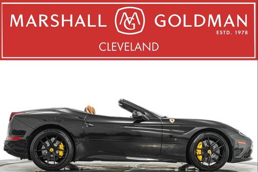 2015 Ferrari California T