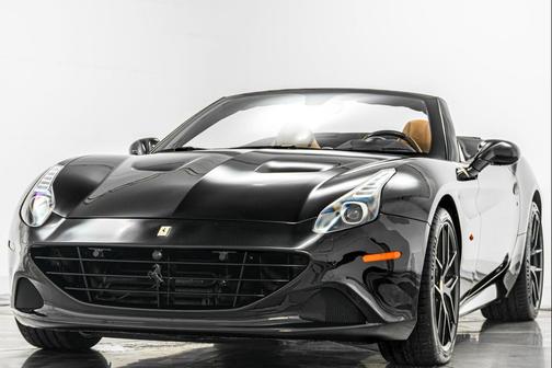 2015 Ferrari California T
