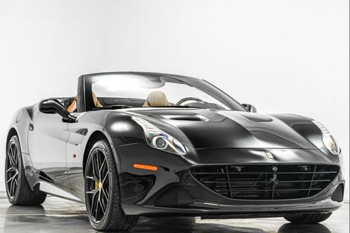 2015 Ferrari California T