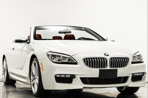 2017 BMW 650 Convertible
