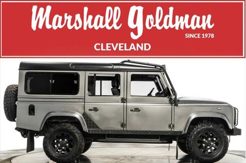1992 Land Rover Defender Custom