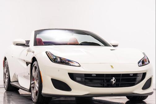 2020 Ferrari Portofino Base