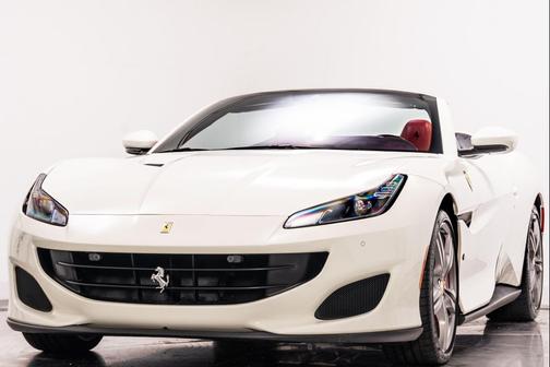 2020 Ferrari Portofino Base