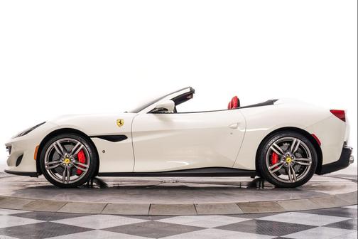 2020 Ferrari Portofino Base