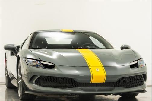 2023 Ferrari 296 GTB GTB