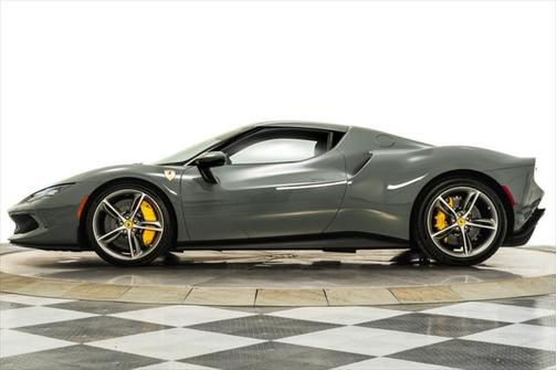 2023 Ferrari 296 GTB GTB