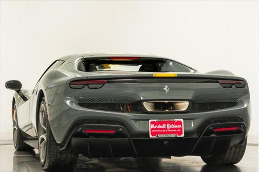 2023 Ferrari 296 GTB GTB