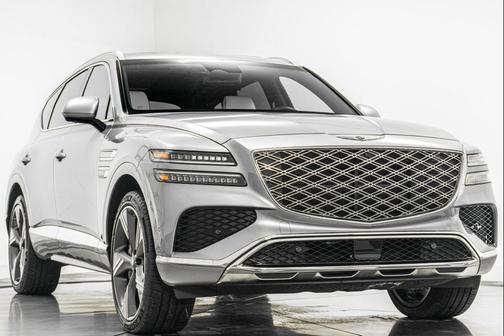 2025 Genesis GV80 3.5T
