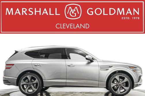 2025 Genesis GV80 3.5T