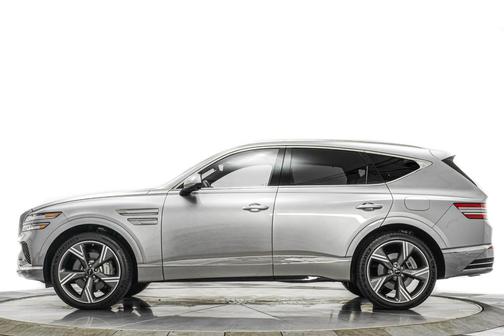 2025 Genesis GV80 3.5T