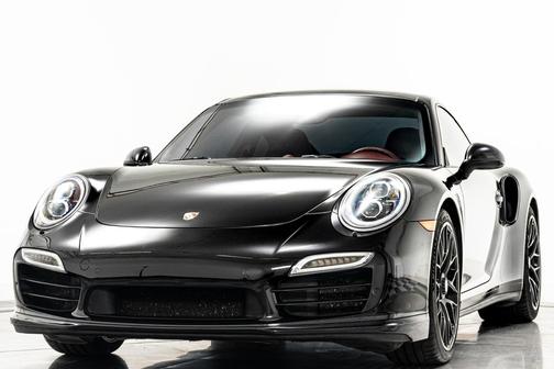 2014 Porsche 911 Turbo S