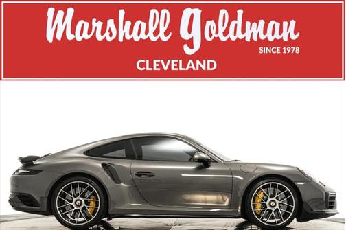 2018 Porsche 911 Turbo S