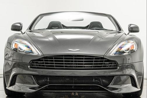2016 Aston Martin Vanquish Volante