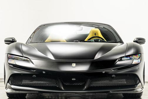 2024 Ferrari SF90 Spider Spider