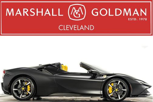 2024 Ferrari SF90 Spider Spider