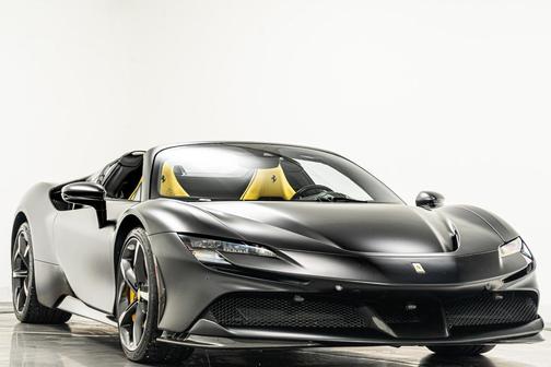 2024 Ferrari SF90 Spider Spider