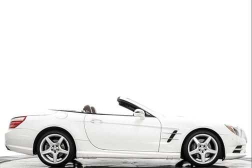 2016 Mercedes-Benz SL 550 550