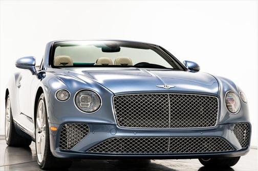 2021 Bentley Continental GT W12