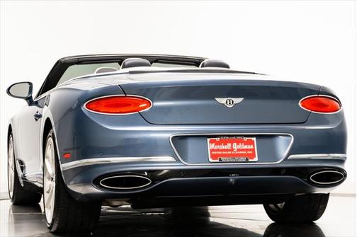2021 Bentley Continental GT W12