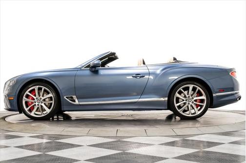 2021 Bentley Continental GT W12