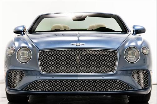 2021 Bentley Continental GT W12