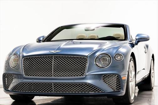 2021 Bentley Continental GT W12