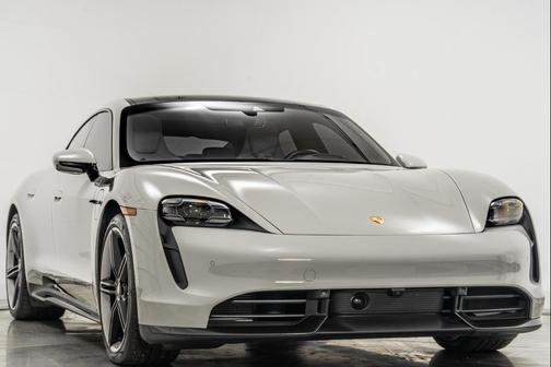 2021 Porsche Taycan Turbo S