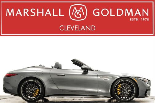 2023 Mercedes-Benz AMG SL 63 Base