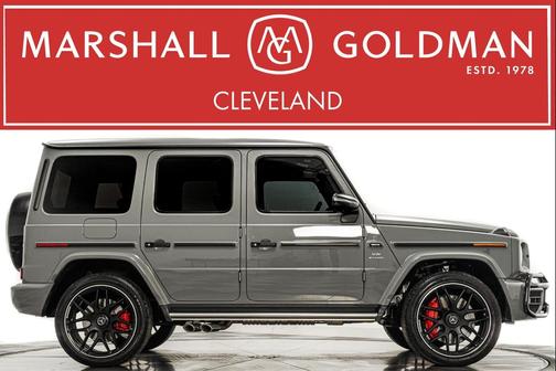 2024 Mercedes-Benz AMG G 63 4MATIC