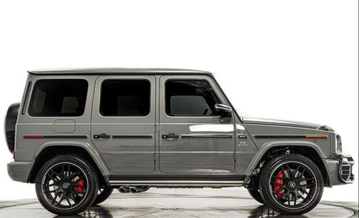 2024 Mercedes-Benz AMG G 63 4MATIC