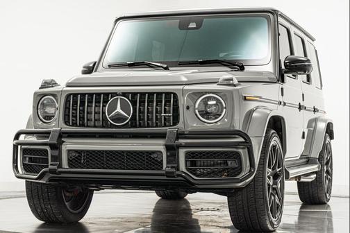 2024 Mercedes-Benz AMG G 63 4MATIC