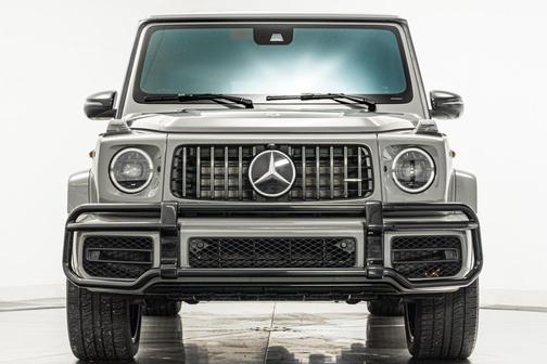 2024 Mercedes-Benz AMG G 63 4MATIC