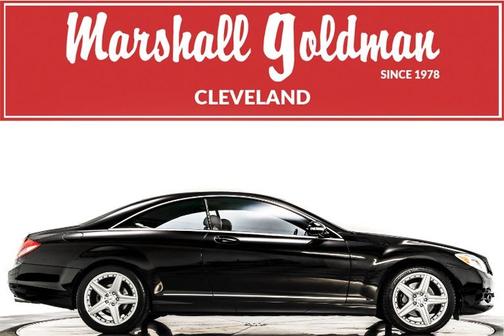 Photo 1 of 32 of 2007 Mercedes-Benz CL-Class CL 550