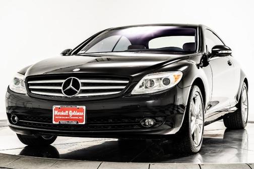 Photo 4 of 32 of 2007 Mercedes-Benz CL-Class CL 550