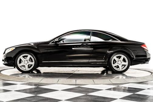Photo 5 of 32 of 2007 Mercedes-Benz CL-Class CL 550