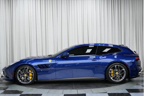 2019 Ferrari GTC4Lusso T