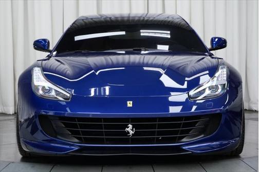 2019 Ferrari GTC4Lusso T