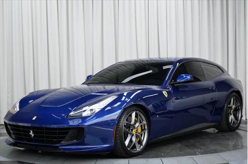 2019 Ferrari GTC4Lusso T