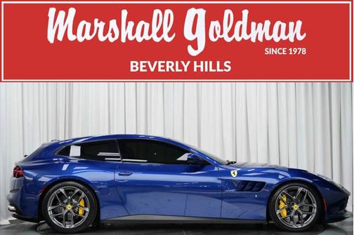 2019 Ferrari GTC4Lusso T