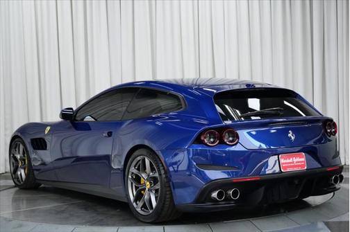 2019 Ferrari GTC4Lusso T